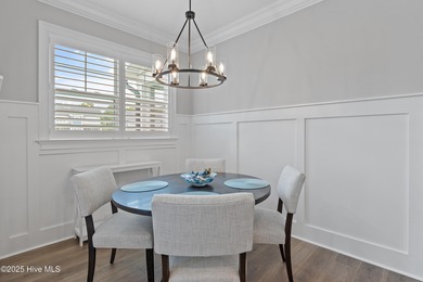 Welcome to easy living in this luxurious Eastwood Bluffs on Sea Trail Golf Resort in North Carolina - for sale on GolfHomes.com, golf home, golf lot