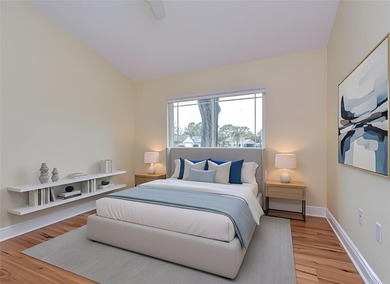 This immaculate, move-in-ready Arvida Laurel model is located on on River Hills Country Club in Florida - for sale on GolfHomes.com, golf home, golf lot