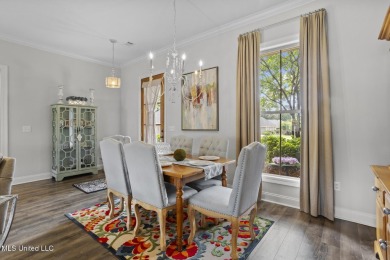 Welcome to 117 Hampton Place in Madison, MS--an impeccably on Lake Caroline Golf Club in Mississippi - for sale on GolfHomes.com, golf home, golf lot