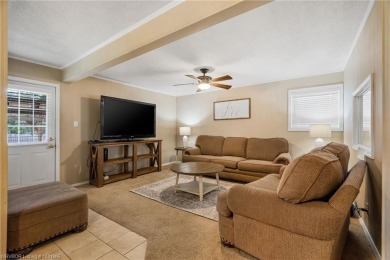 Welcome to this stunning tri-level home featuring four spacious on Vache-Grasse Country Club in Arkansas - for sale on GolfHomes.com, golf home, golf lot