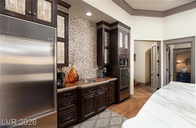 Located within the guard-gated SouthShore community of Lake Las on South Shore At Lake Las Vegas in Nevada - for sale on GolfHomes.com, golf home, golf lot