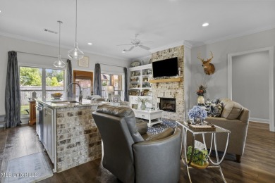 Welcome to 117 Hampton Place in Madison, MS--an impeccably on Lake Caroline Golf Club in Mississippi - for sale on GolfHomes.com, golf home, golf lot
