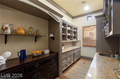 Located within the guard-gated SouthShore community of Lake Las on South Shore At Lake Las Vegas in Nevada - for sale on GolfHomes.com, golf home, golf lot