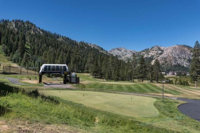 The stunning 3 bedroom corner unit is located at the end of the on Resort At Squaw Creek in California - for sale on GolfHomes.com, golf home, golf lot