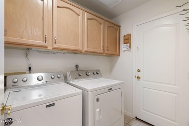 Welcome home to this beautifully updated 2-bedroom, 2-bath home on Fountain of the Sun Country Club in Arizona - for sale on GolfHomes.com, golf home, golf lot