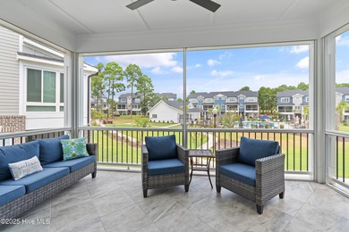 Welcome to easy living in this luxurious Eastwood Bluffs on Sea Trail Golf Resort in North Carolina - for sale on GolfHomes.com, golf home, golf lot