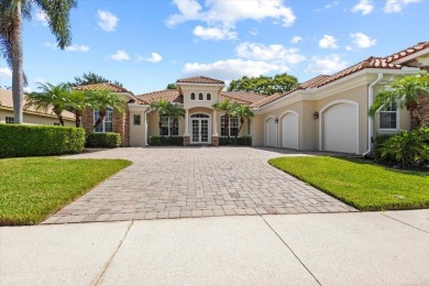 Gorgeous ''Cambridge model at ''Scarborough'' in PGA Village on on The Legacy Golf and Tennis Club in Florida - for sale on GolfHomes.com, golf home, golf lot