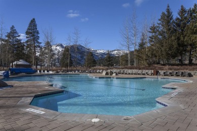 The stunning 3 bedroom corner unit is located at the end of the on Resort At Squaw Creek in California - for sale on GolfHomes.com, golf home, golf lot