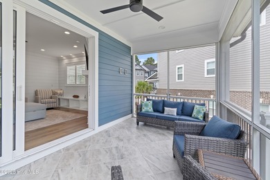 Welcome to easy living in this luxurious Eastwood Bluffs on Sea Trail Golf Resort in North Carolina - for sale on GolfHomes.com, golf home, golf lot