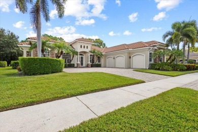Gorgeous ''Cambridge model at ''Scarborough'' in PGA Village on on The Legacy Golf and Tennis Club in Florida - for sale on GolfHomes.com, golf home, golf lot