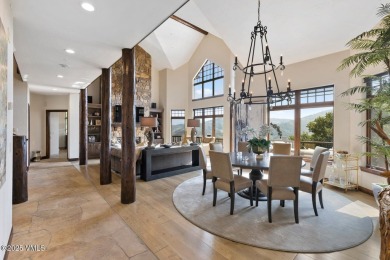 35 Stag Gulch Court is a jewel in the Founder's Preserve on Club At Cordillera Mountain Course in Colorado - for sale on GolfHomes.com, golf home, golf lot