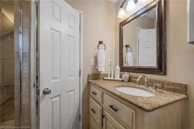 Welcome to this stunning tri-level home featuring four spacious on Vache-Grasse Country Club in Arkansas - for sale on GolfHomes.com, golf home, golf lot