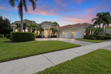 Gorgeous ''Cambridge model at ''Scarborough'' in PGA Village on on The Legacy Golf and Tennis Club in Florida - for sale on GolfHomes.com, golf home, golf lot