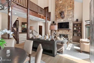 35 Stag Gulch Court is a jewel in the Founder's Preserve on Club At Cordillera Mountain Course in Colorado - for sale on GolfHomes.com, golf home, golf lot