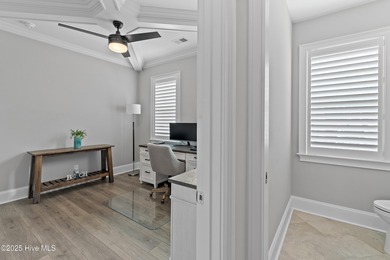 Welcome to easy living in this luxurious Eastwood Bluffs on Sea Trail Golf Resort in North Carolina - for sale on GolfHomes.com, golf home, golf lot