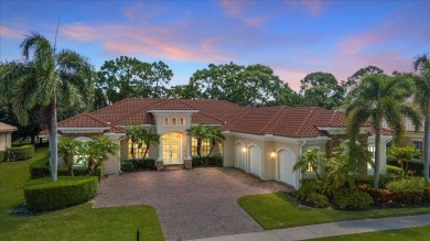 Gorgeous ''Cambridge model at ''Scarborough'' in PGA Village on on The Legacy Golf and Tennis Club in Florida - for sale on GolfHomes.com, golf home, golf lot