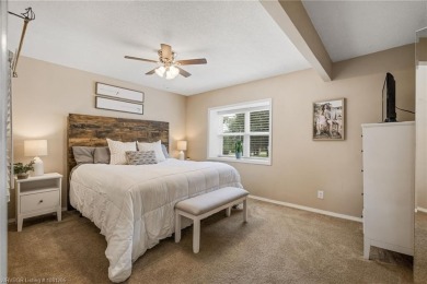 Welcome to this stunning tri-level home featuring four spacious on Vache-Grasse Country Club in Arkansas - for sale on GolfHomes.com, golf home, golf lot