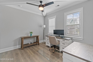 Welcome to easy living in this luxurious Eastwood Bluffs on Sea Trail Golf Resort in North Carolina - for sale on GolfHomes.com, golf home, golf lot