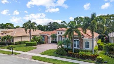 Gorgeous ''Cambridge model at ''Scarborough'' in PGA Village on on The Legacy Golf and Tennis Club in Florida - for sale on GolfHomes.com, golf home, golf lot