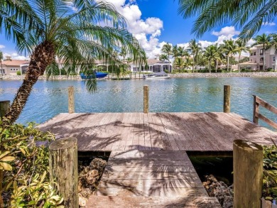 Welcome to WATERFRONT living at Miromar Lakes Beach & Golf Club! on Miromar Lakes Golf Club in Florida - for sale on GolfHomes.com, golf home, golf lot