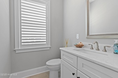 Welcome to easy living in this luxurious Eastwood Bluffs on Sea Trail Golf Resort in North Carolina - for sale on GolfHomes.com, golf home, golf lot