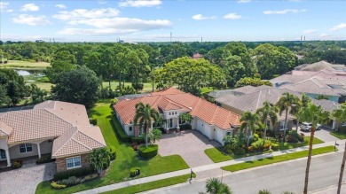 Gorgeous ''Cambridge model at ''Scarborough'' in PGA Village on on The Legacy Golf and Tennis Club in Florida - for sale on GolfHomes.com, golf home, golf lot