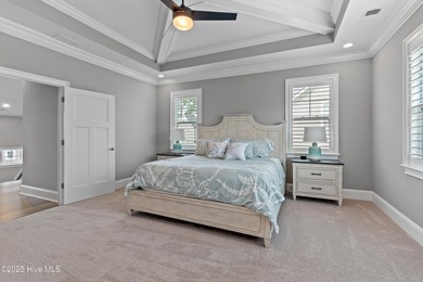 Welcome to easy living in this luxurious Eastwood Bluffs on Sea Trail Golf Resort in North Carolina - for sale on GolfHomes.com, golf home, golf lot