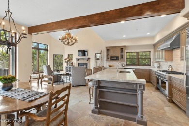 35 Stag Gulch Court is a jewel in the Founder's Preserve on Club At Cordillera Mountain Course in Colorado - for sale on GolfHomes.com, golf home, golf lot