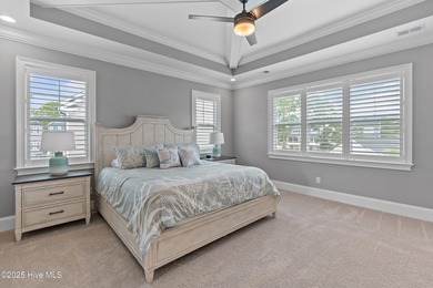 Welcome to easy living in this luxurious Eastwood Bluffs on Sea Trail Golf Resort in North Carolina - for sale on GolfHomes.com, golf home, golf lot