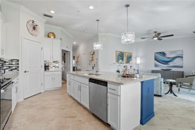 Welcome to this top-floor Veranda Diangelo condo in the on Heritage Landing Golf  in Florida - for sale on GolfHomes.com, golf home, golf lot
