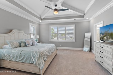 Welcome to easy living in this luxurious Eastwood Bluffs on Sea Trail Golf Resort in North Carolina - for sale on GolfHomes.com, golf home, golf lot