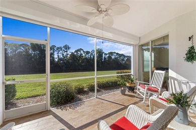 Welcome home to your 1ST FLOOR Carriage home, with SOUTHERN on Eagle Ridge Golf and Tennis Club in Florida - for sale on GolfHomes.com, golf home, golf lot