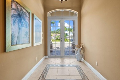 Gorgeous ''Cambridge model at ''Scarborough'' in PGA Village on on The Legacy Golf and Tennis Club in Florida - for sale on GolfHomes.com, golf home, golf lot