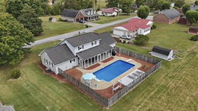 This beautifully maintained home with a gorgeous in ground pool on Silver Lake Golf Course in Tennessee - for sale on GolfHomes.com, golf home, golf lot