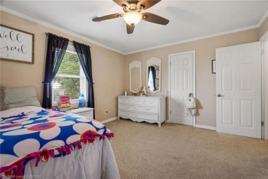 Welcome to this stunning tri-level home featuring four spacious on Vache-Grasse Country Club in Arkansas - for sale on GolfHomes.com, golf home, golf lot
