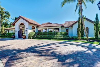 Welcome to WATERFRONT living at Miromar Lakes Beach & Golf Club! on Miromar Lakes Golf Club in Florida - for sale on GolfHomes.com, golf home, golf lot