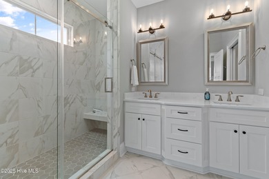 Welcome to easy living in this luxurious Eastwood Bluffs on Sea Trail Golf Resort in North Carolina - for sale on GolfHomes.com, golf home, golf lot