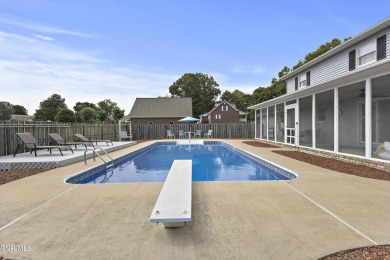 This beautifully maintained home with a gorgeous in ground pool on Silver Lake Golf Course in Tennessee - for sale on GolfHomes.com, golf home, golf lot