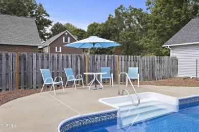 This beautifully maintained home with a gorgeous in ground pool on Silver Lake Golf Course in Tennessee - for sale on GolfHomes.com, golf home, golf lot