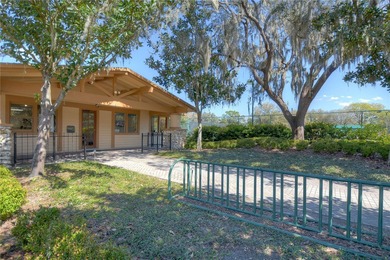 This immaculate, move-in-ready Arvida Laurel model is located on on River Hills Country Club in Florida - for sale on GolfHomes.com, golf home, golf lot