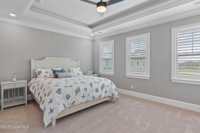 Welcome to easy living in this luxurious Eastwood Bluffs on Sea Trail Golf Resort in North Carolina - for sale on GolfHomes.com, golf home, golf lot