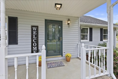 This beautifully maintained home with a gorgeous in ground pool on Silver Lake Golf Course in Tennessee - for sale on GolfHomes.com, golf home, golf lot