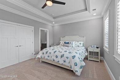 Welcome to easy living in this luxurious Eastwood Bluffs on Sea Trail Golf Resort in North Carolina - for sale on GolfHomes.com, golf home, golf lot