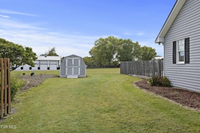 This beautifully maintained home with a gorgeous in ground pool on Silver Lake Golf Course in Tennessee - for sale on GolfHomes.com, golf home, golf lot