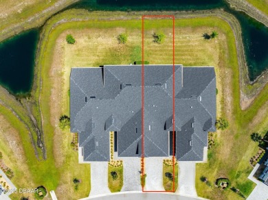This exclusive four-bedroom townhome in the gated Plantation Bay on Plantation Bay Golf and Country Club in Florida - for sale on GolfHomes.com, golf home, golf lot