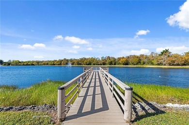 Welcome home to your 1ST FLOOR Carriage home, with SOUTHERN on Eagle Ridge Golf and Tennis Club in Florida - for sale on GolfHomes.com, golf home, golf lot