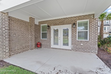 Welcome to easy living in this luxurious Eastwood Bluffs on Sea Trail Golf Resort in North Carolina - for sale on GolfHomes.com, golf home, golf lot