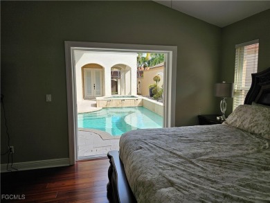 Exquisite Mediterranean Courtyard Estate with Guest House on Heritage Palms Golf and Country Club in Florida - for sale on GolfHomes.com, golf home, golf lot