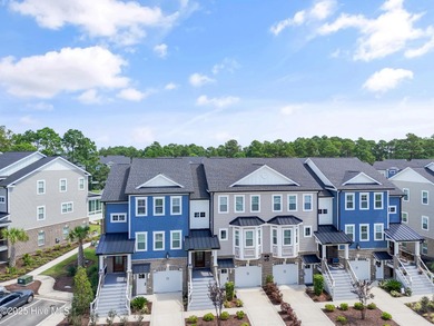 Welcome to easy living in this luxurious Eastwood Bluffs on Sea Trail Golf Resort in North Carolina - for sale on GolfHomes.com, golf home, golf lot