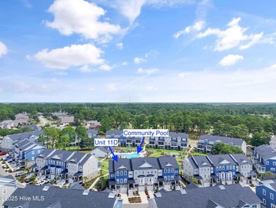 Welcome to easy living in this luxurious Eastwood Bluffs on Sea Trail Golf Resort in North Carolina - for sale on GolfHomes.com, golf home, golf lot